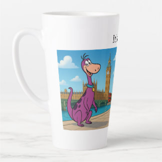 Tasse Latte Dino à Londres