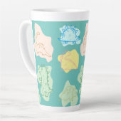 Tasse Latte dinosaure (Angle gauche)