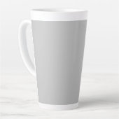Tasse Latte Diplôme (Angle gauche)