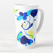 Tasse Latte DIstraction 1 (Angle droit)