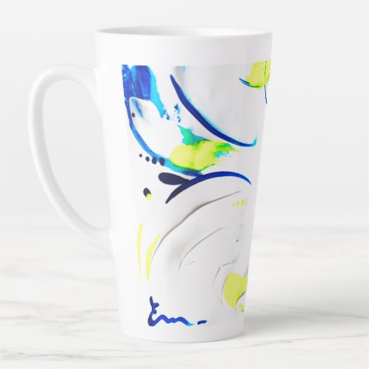 Tasse Latte DIstraction 1 (Gauche)