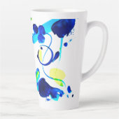 Tasse Latte DIstraction 1 (Droite)