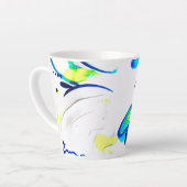 Tasse Latte Distraction 1 (Angle gauche)