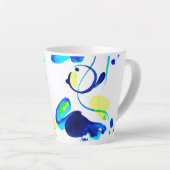 Tasse Latte Distraction 1 (Angle droit)