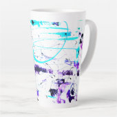 Tasse Latte Distraction 2 (Angle droit)