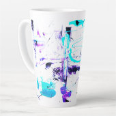 Tasse Latte Distraction 2 (Angle gauche)