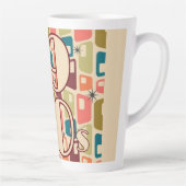 Tasse Latte Dix ans 1950 (Droite)