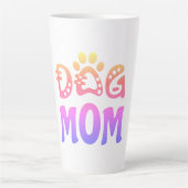 Tasse Latte Dog (Devant)