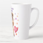 Tasse Latte Dog Friendship (Droite)