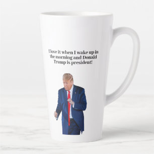 Tasse Latte Don Trump 2024