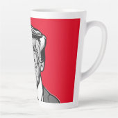 TASSE LATTE DONALD TRUMP (Droite)