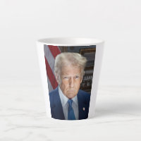 Donald Trump 2025 Portrait du président américain