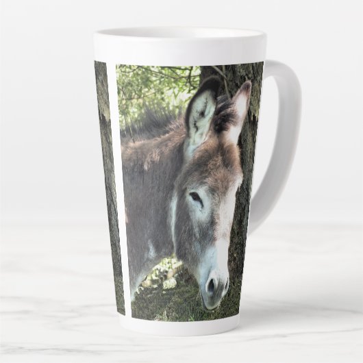 TASSE LATTE DONKEY (Angle droit)
