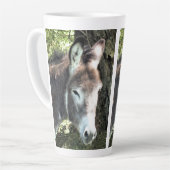 TASSE LATTE DONKEY (Angle gauche)