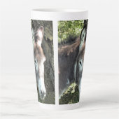 TASSE LATTE DONKEY (Devant)