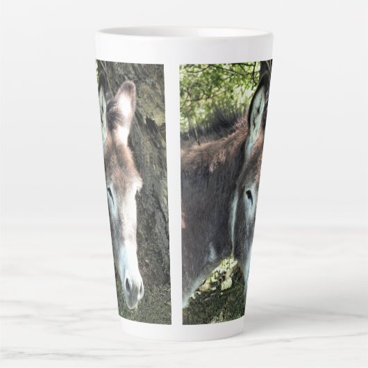 TASSE LATTE DONKEY (Devant)