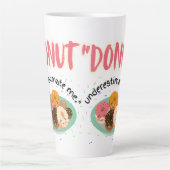 TASSE LATTE DONUT SOUS ESTIMATION (Devant)