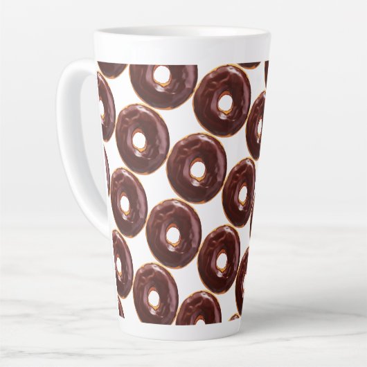 TASSE LATTE DONUTS 5 (Angle gauche)