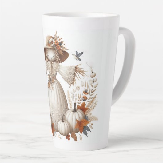 Tasse Latte Douce Écarteur Facile Personnalisé (Angle droit)