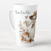 Tasse Latte Douce Écarteur Facile Personnalisé (Angle gauche)