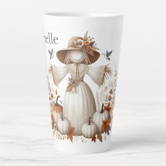 Tasse Latte Douce Écarteur Facile Personnalisé (Devant)