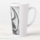 Tasse Latte Dragon de la Flamme de l'Ombre (Droite)