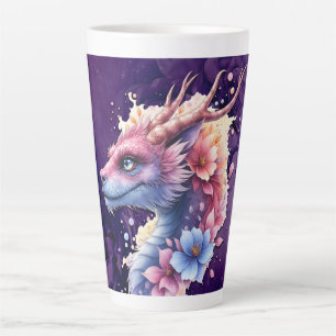 Tasse Latte Dragon Gardien Douceur.