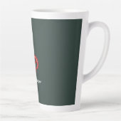 Tasse Latte Dragon Immortel (Droite)