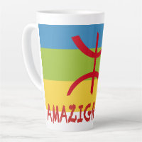 Drapeau Amazigh - Drapeau Amazigh Drapeau