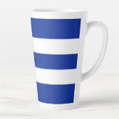 Tasse Latte Drapeau Cuba (Droite)