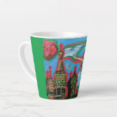 Tasse Latte Dream Big Cup (Angle gauche)