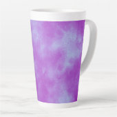 Tasse Latte Dream Cloud Storm Cloud (Angle droit)