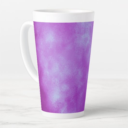Tasse Latte Dream Cloud Storm Cloud (Angle gauche)