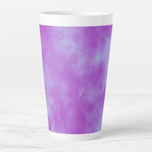 Tasse Latte Dream Cloud Storm Cloud (Devant)