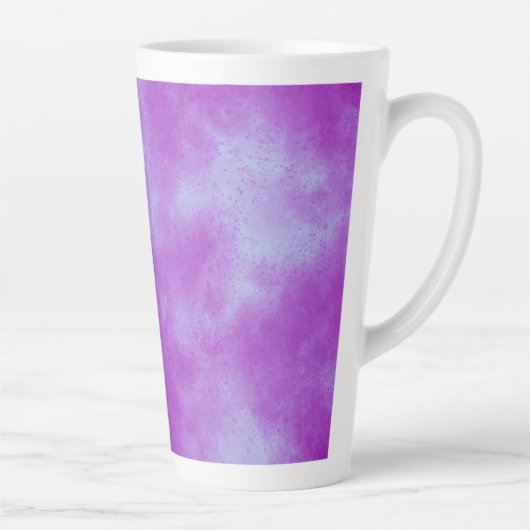 Tasse Latte Dream Cloud Storm Cloud (Droite)