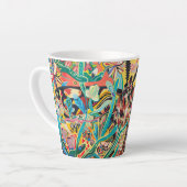 Tasse Latte Dream Messenger (Angle gauche)