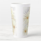 Tasse Latte Dreamy Daisies 2 (Devant)