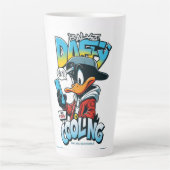 Tasse Latte Drôle dessin (Devant)