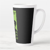 Tasse Latte Drôle Ex Femme Cadfts (Droite)
