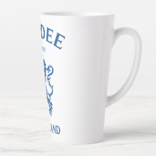 Tasse Latte DUNDEE Écosse