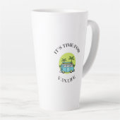 Tasse Latte Durée de vie de Van (Angle droit)