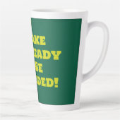 Tasse Latte easily offended (Droite)