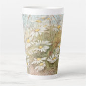 Tasse Latte "Easter Brings the Budding Spring" (Devant)