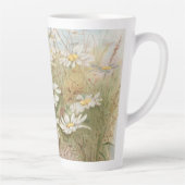 Tasse Latte "Easter Brings the Budding Spring" (Droite)