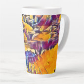 TASSE LATTE EAU DE LA RIVIÈRE (Angle droit)