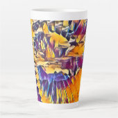 TASSE LATTE EAU DE LA RIVIÈRE (Devant)