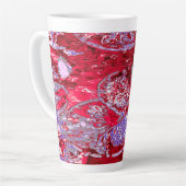 TASSE LATTE EAU LILY POND (Angle gauche)