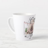 Tasse Latte Éblouissement (Angle gauche)