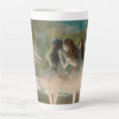 Tasse Latte Edgar Degas - Ballet À L'Opéra De Paris (Devant)