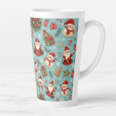 Tasse Latte édition de noël (Droite)